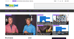Desktop Screenshot of funeasycool.com